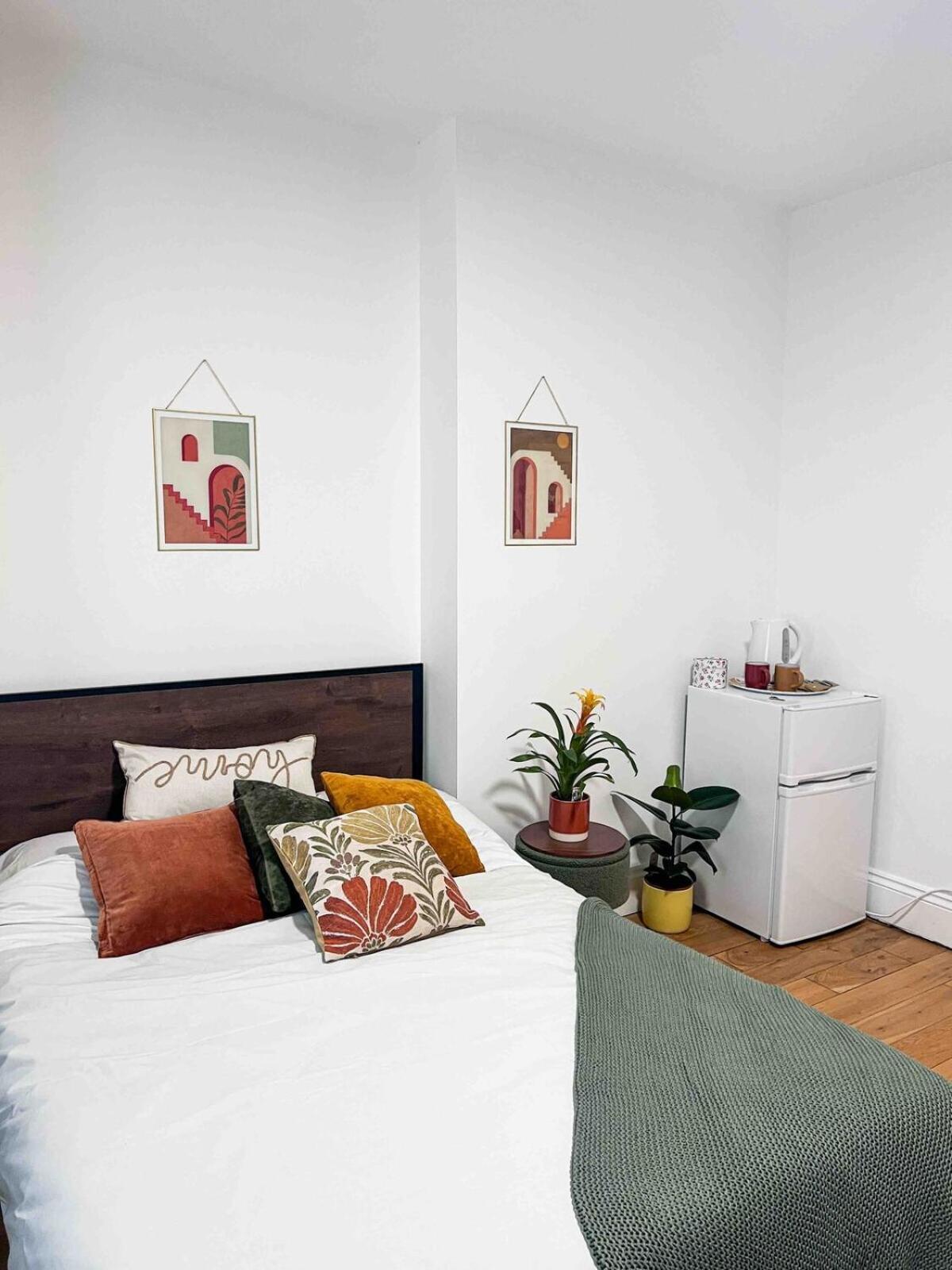 Zozy Happy Land Hotel London Ngoại thất bức ảnh